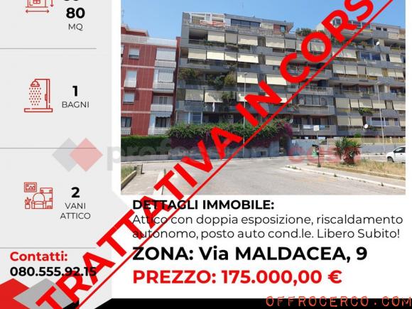 Appartamento Bilocale 66mq