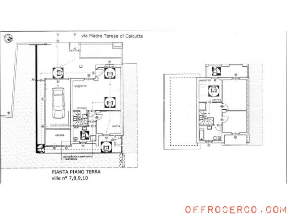 Porzione Villa 139,2mq