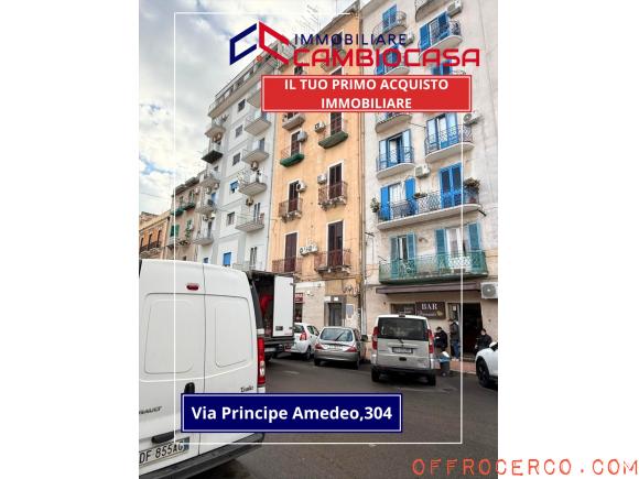 Appartamento 3 Locali borgo 90mq