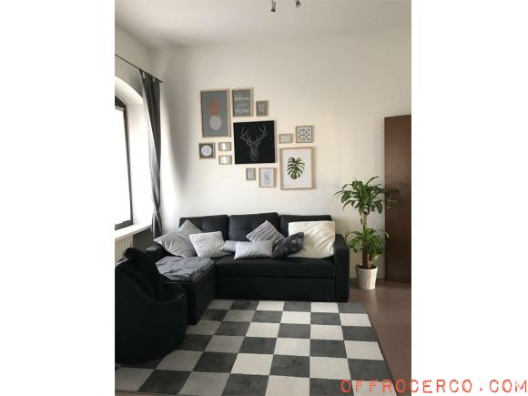 Appartamento bilocale (MM Romolo) 60mq