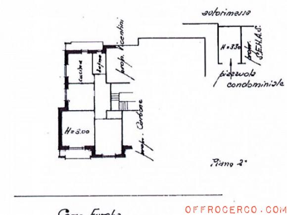 Appartamento (Corso Europa) 78,5mq