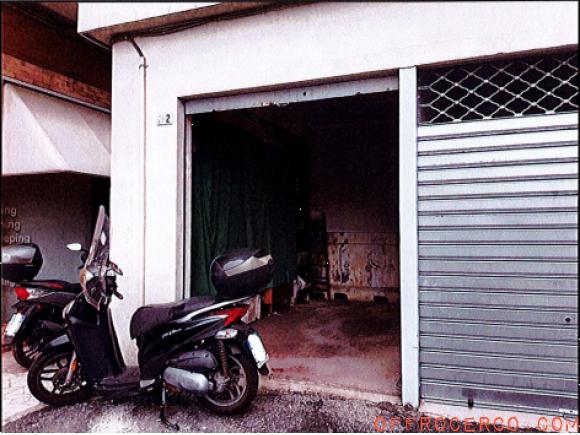 Garage (Corso Europa) 12mq