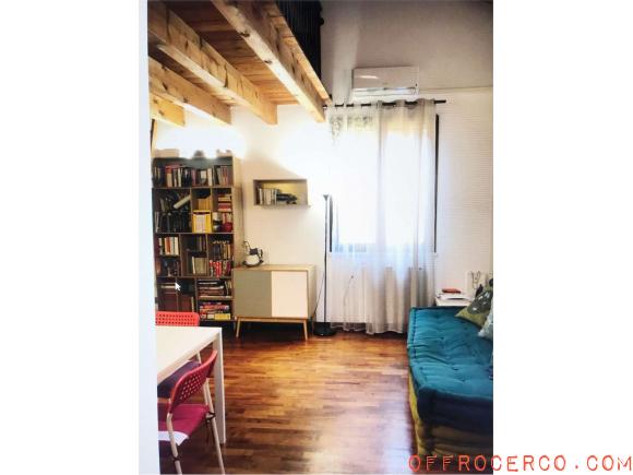 Appartamento bilocale (MM Romolo) 55mq