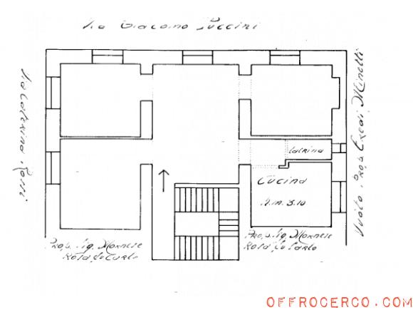 Appartamento (Sestri Ponente) 104mq