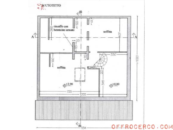 Casa indipendente 5 Locali o più 180mq 1900