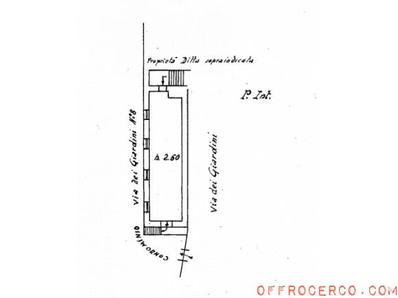 Magazzino (Marassi) 65mq