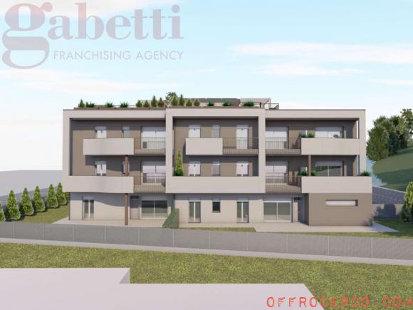 Appartamento trilocale 84,8mq