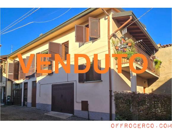 Appartamento trilocale 107mq