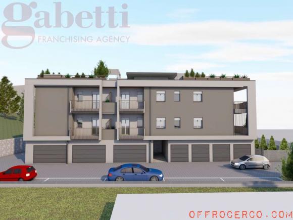 Appartamento trilocale 85,8mq