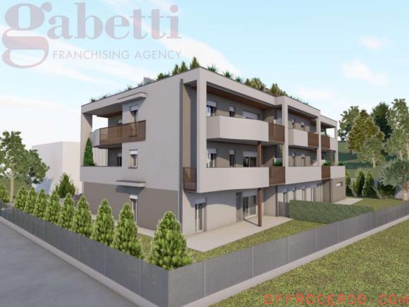 Appartamento trilocale 86mq