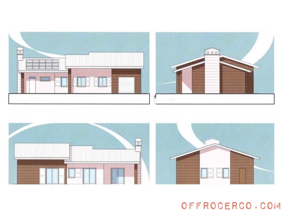 Terreno Edificabile 800mq 2021