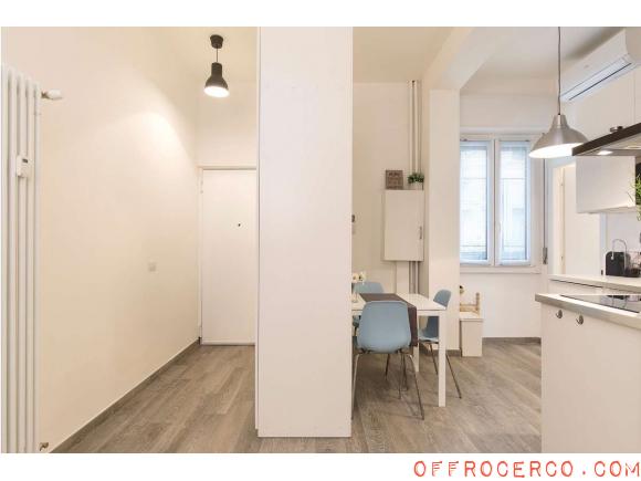 Appartamento bilocale (CITY LIFE/TRE TORRI/DOMODOSSOLA) 45mq