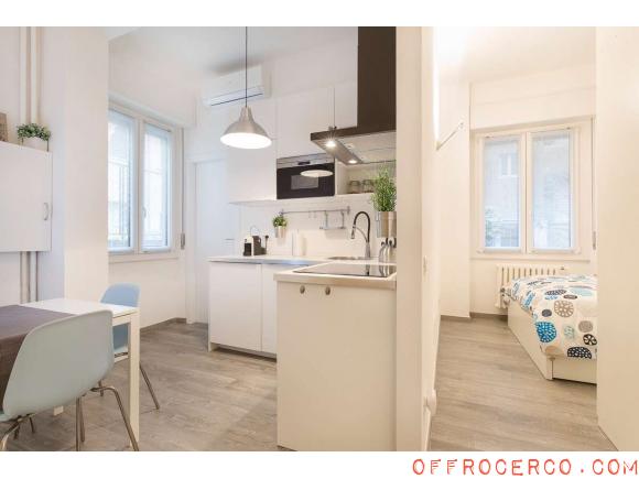 Appartamento bilocale (CITY LIFE/TRE TORRI/DOMODOSSOLA) 45mq