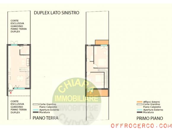 Appartamento 3 Locali 105mq 2025