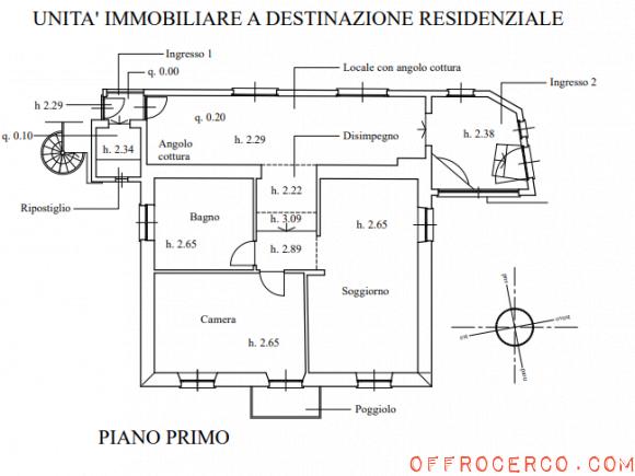 Casa singola 177,98mq