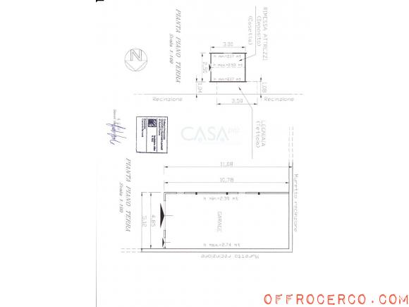 Villa 5 Locali o più 390mq 1985