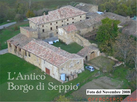 Rustico/Casale (Seppio) 1500mq