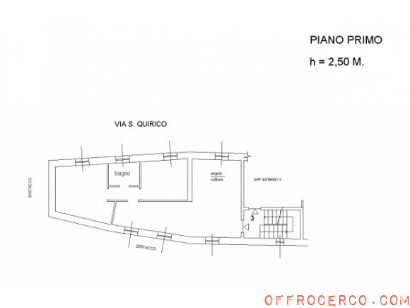 Appartamento (Pontedecimo) 81mq