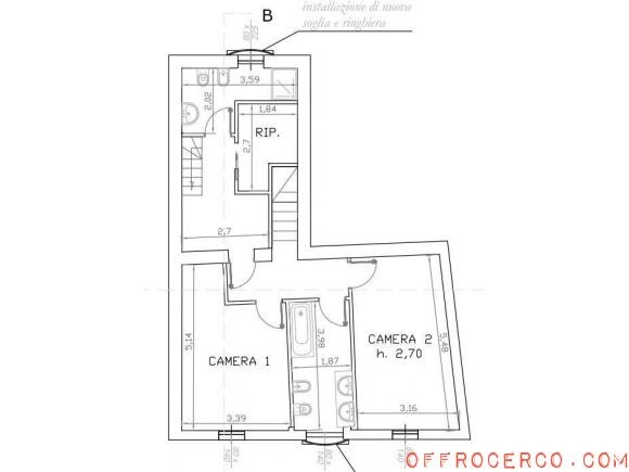 Casa indipendente 5 Locali o più 190mq