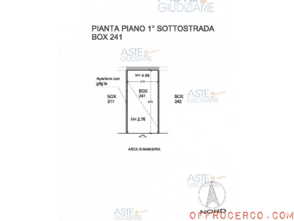 Posto Auto (Quarto) 15,57mq