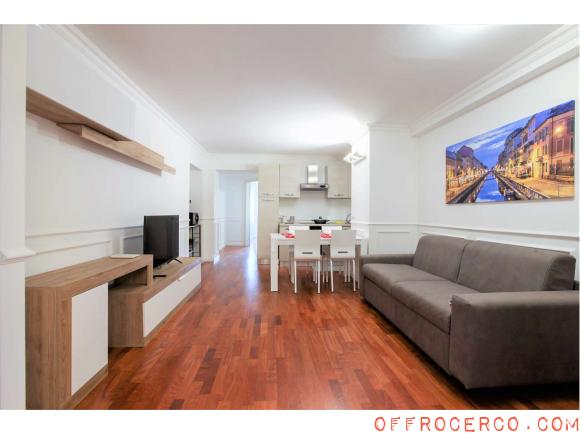 Appartamento bilocale (MM Porta Genova/Navigli) 55mq