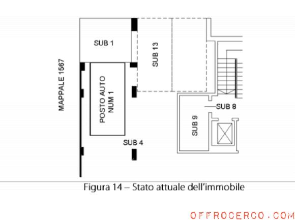 Negozio 40mq