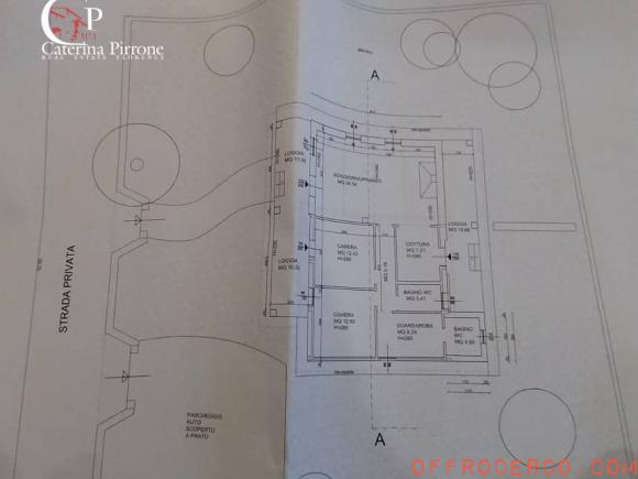 Casa indipendente 4 Locali 110mq 1965