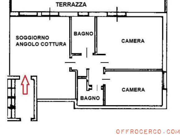 Appartamento (San Pietro di Stra) 72mq