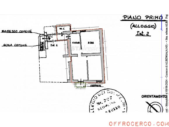 Appartamento (Leca) 88mq