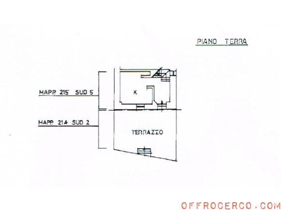 Appartamento 46,76mq