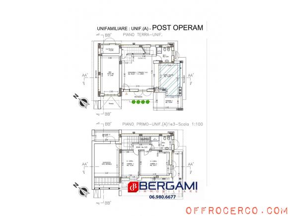 Villa (Miglioramento) 125mq