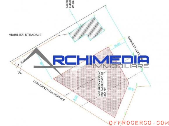 Terreno Edificabile (Feriole) 2100mq