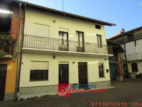 Casa indipendente Front 110mq