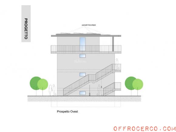 Appartamento 4 Locali 81mq 2025