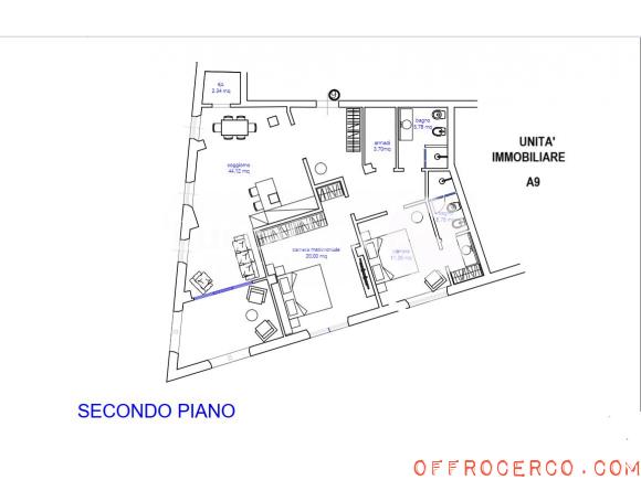 Appartamento 3 Locali San Concordio Contrada 120mq