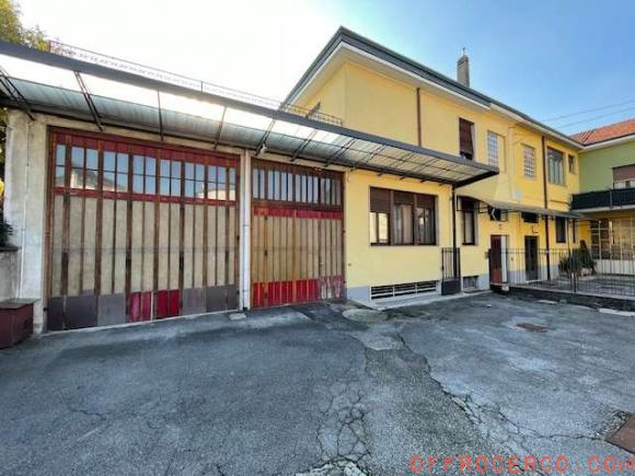 Villa Bifamiliare 420mq