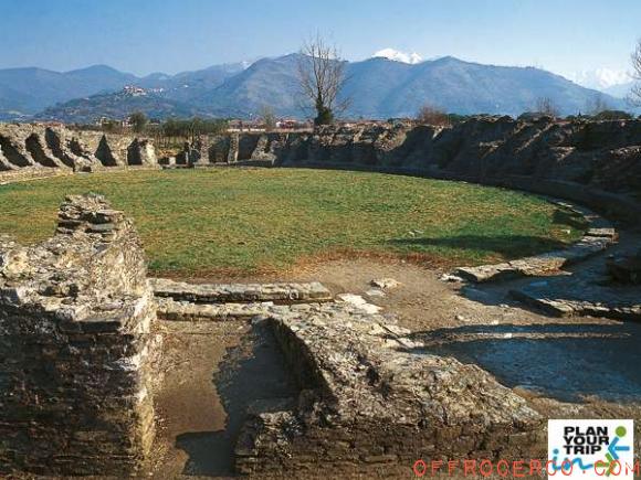 Terreno Edificabile (Luni Scavi) 1500mq