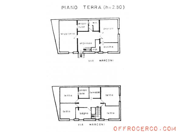 Casa indipendente 5 Locali o più 220mq