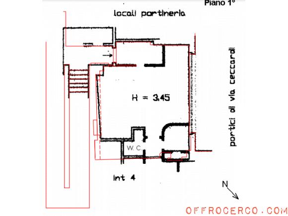 Appartamento (Centro) 45,8mq