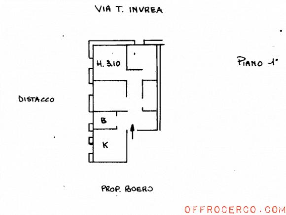 Appartamento (Centro) 94,5mq