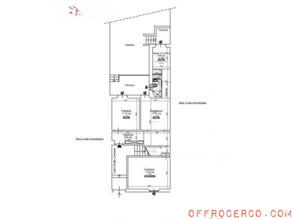 Appartamento 4 Locali 90mq