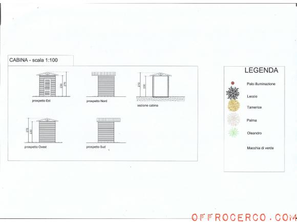 Terreno Agricolo 207mq