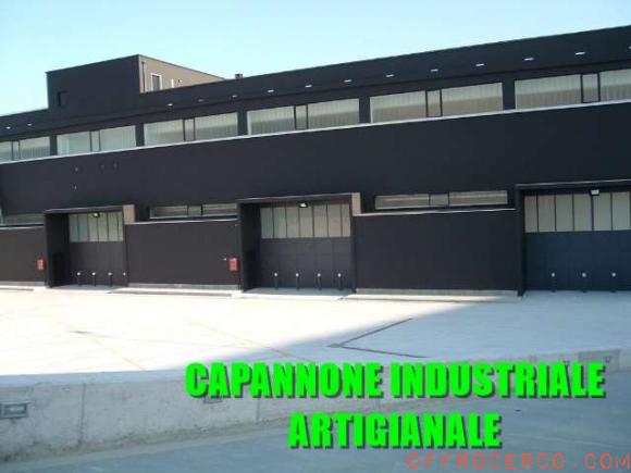 Capannone 1750mq