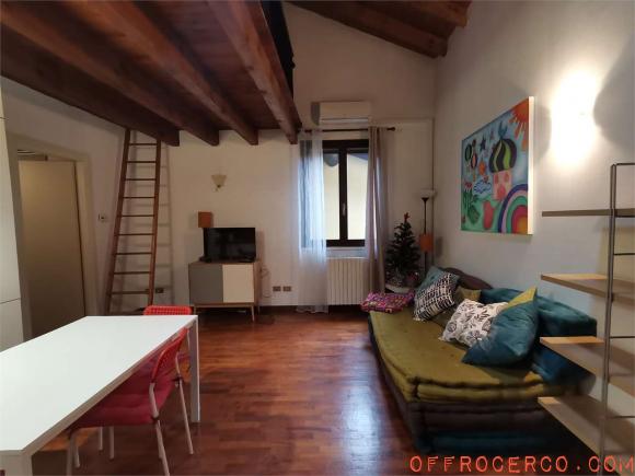 Appartamento bilocale (MM Romolo) 55mq