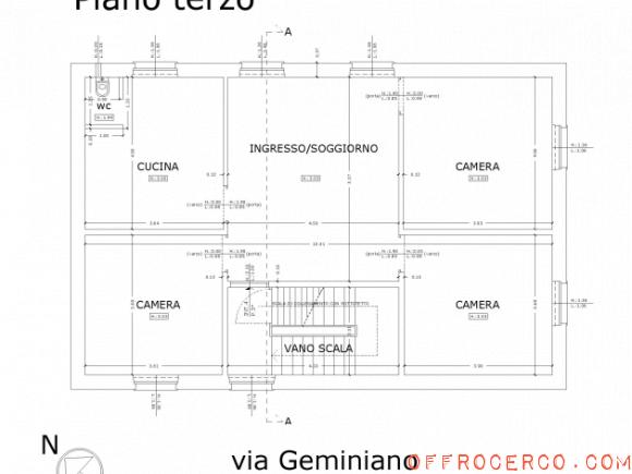 Appartamento (Rivarolo) 99mq