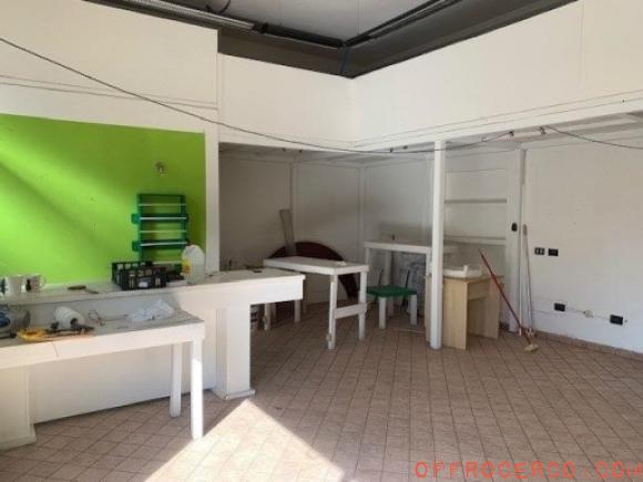 COMMERCIALE PONTORME 80mq