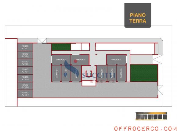 Appartamento 3 Locali 60mq 2025