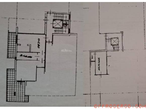 Appartamento Bilocale 57mq 1990