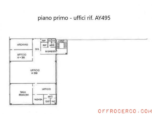 Ufficio (Crocetta) 440mq