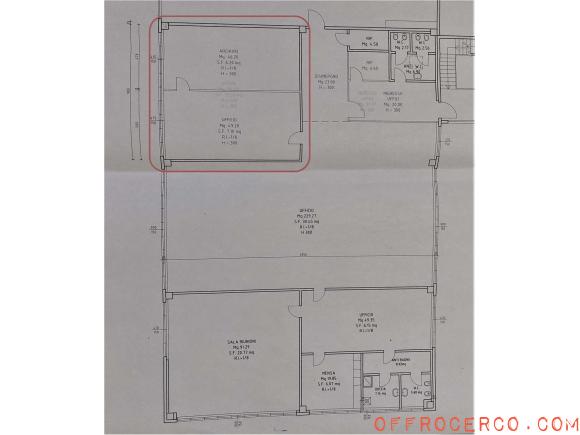 Ufficio (Crocetta) 440mq
